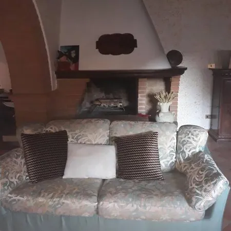 Casa Vacanze Il Poderino Apartment Serre Di Rapolano